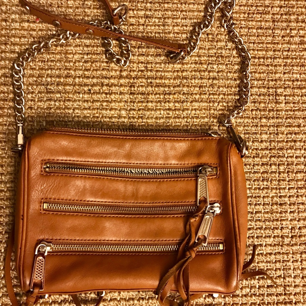 Rebecca Minkoff Mini Mac Bag